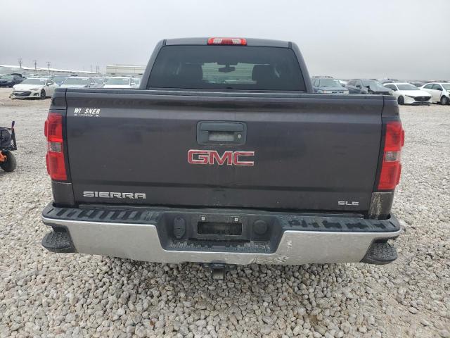 2014 GMC SIERRA C1500 SLE