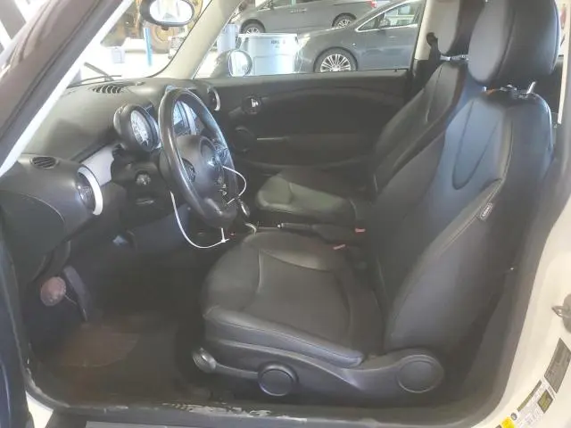 2013 MINI COOPER   