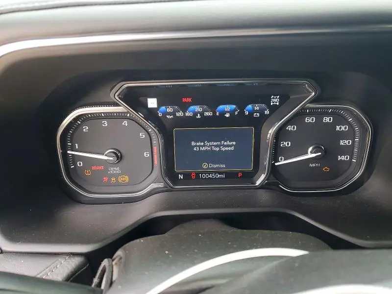2021 GMC YUKON DENALI  