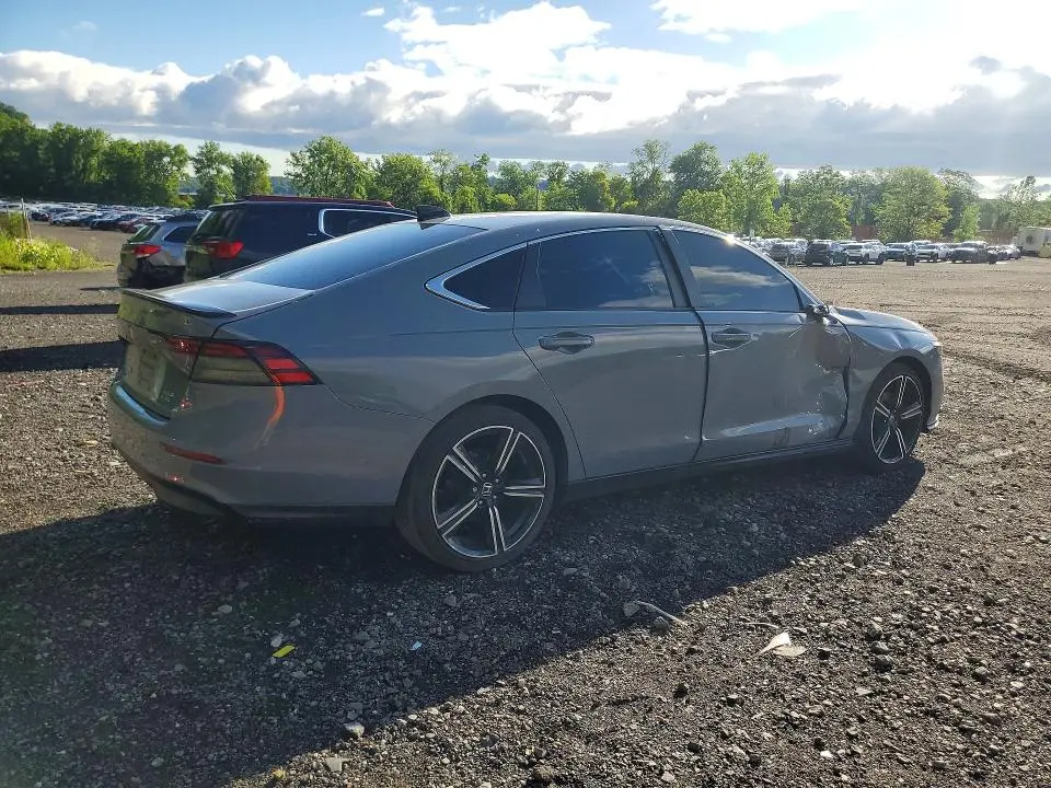 2023 HONDA ACCORD HYBRID SPORT  