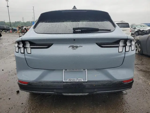 2025 FORD MUSTANG MACH-E PREMIUM