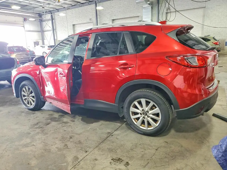 2014 MAZDA CX-5 TOURING  