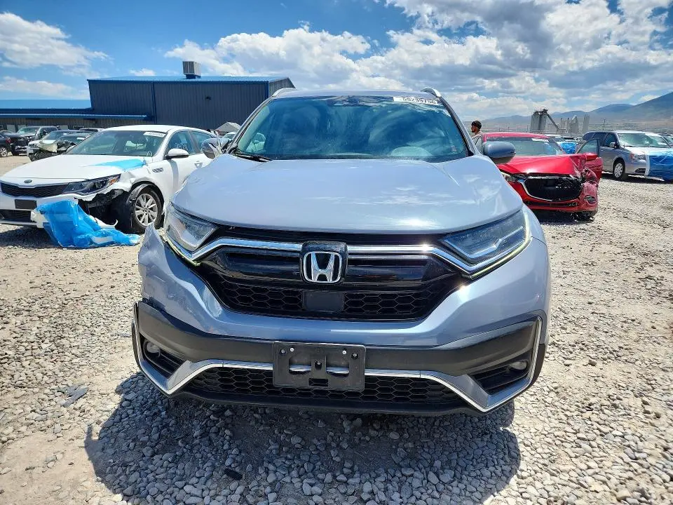 2021 HONDA CR-V TOURING  