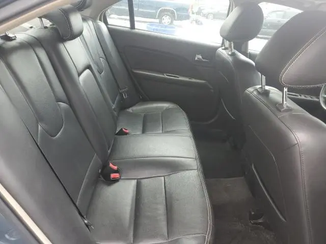 2011 FORD FUSION SEL  