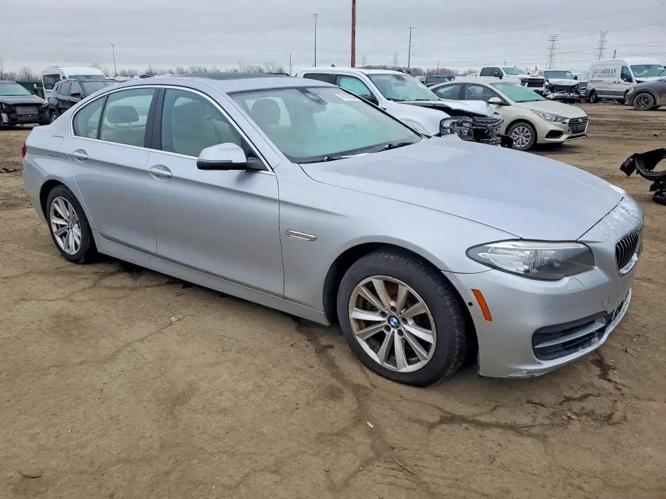 2014 BMW 528 XI  
