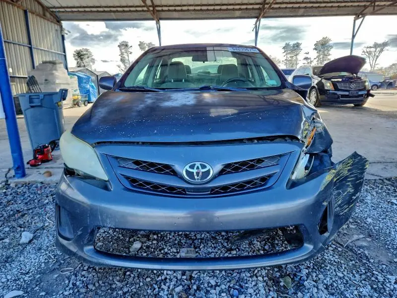 2011 TOYOTA COROLLA BASE  