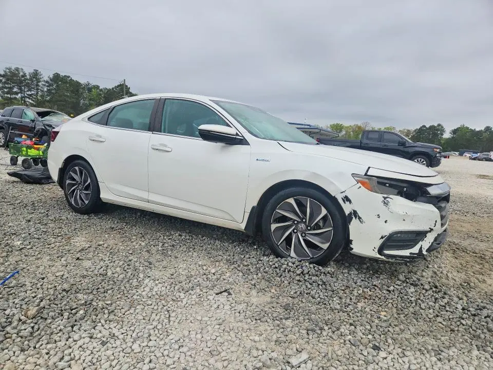 2022 HONDA INSIGHT TOURING  