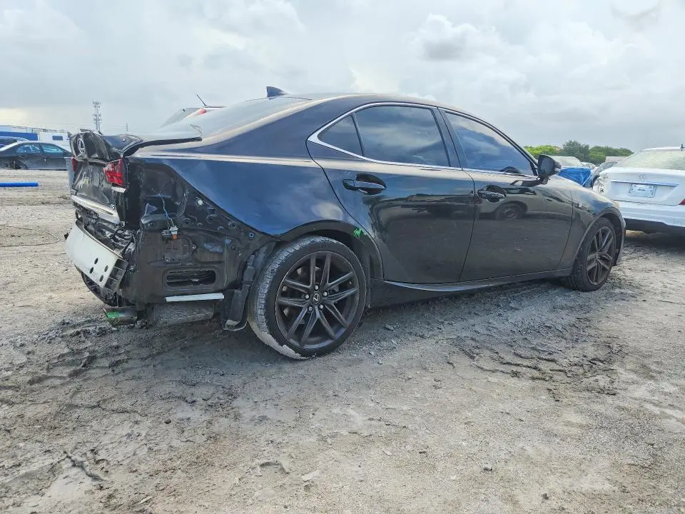 2016 LEXUS IS 200T  