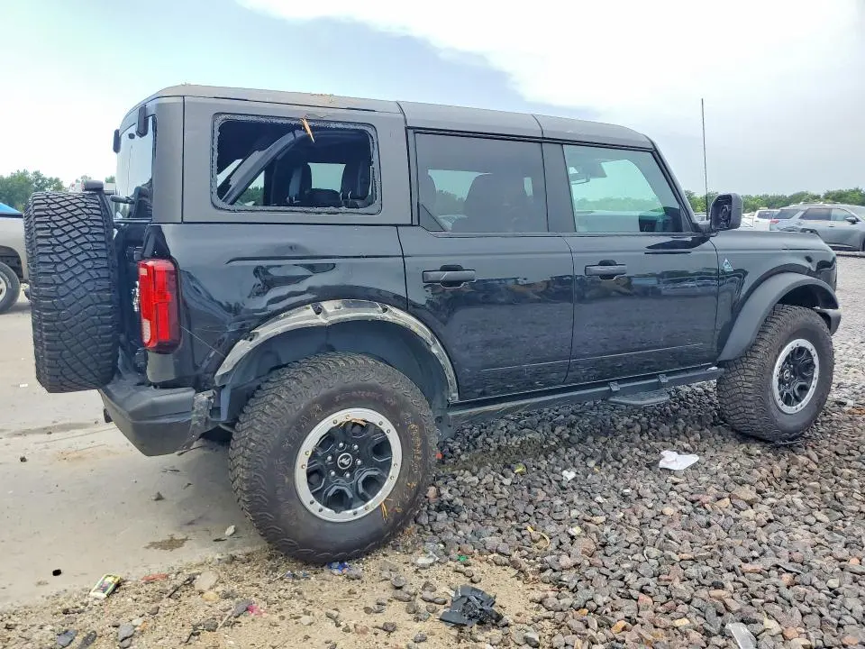 2023 FORD BRONCO BASE  