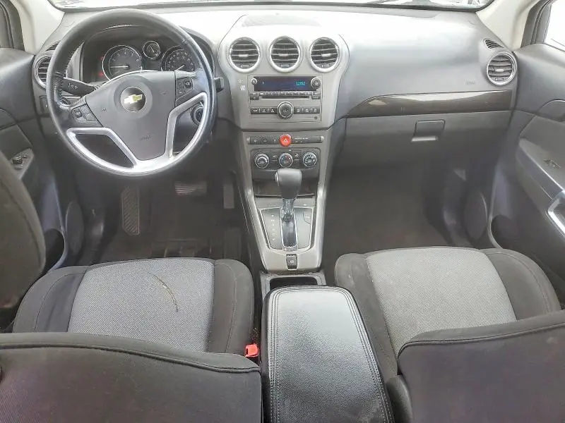 2013 CHEVROLET CAPTIVA LT  