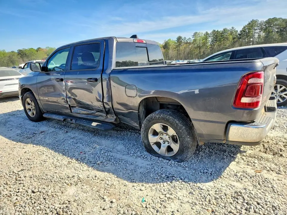 2022 RAM 1500 TRADESMAN  