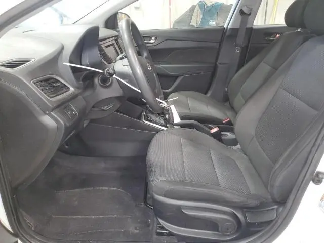 2021 HYUNDAI ACCENT SE  