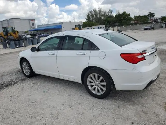 2014 CHRYSLER 200 LIMITED