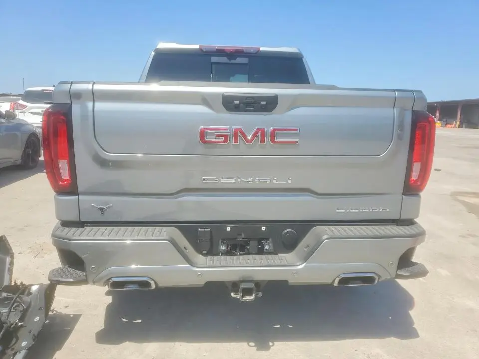 2026 GMC SIERRA K1500 DENALI  