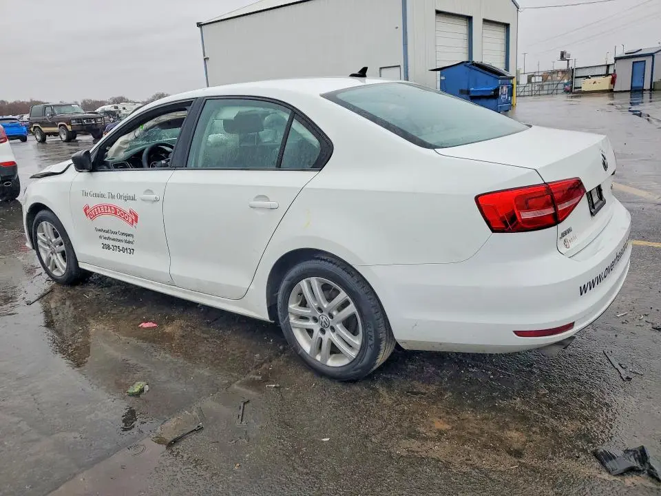 2015 VOLKSWAGEN JETTA TDI  