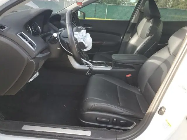 2016 ACURA TLX   