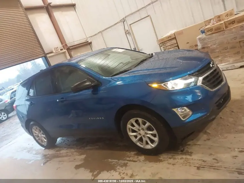 2019 CHEVROLET EQUINOX LS