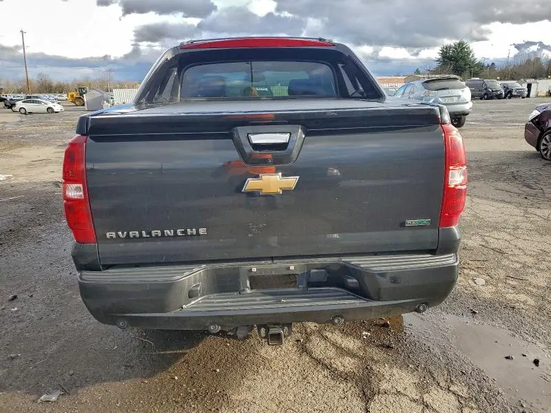 2011 CHEVROLET AVALANCHE LTZ  