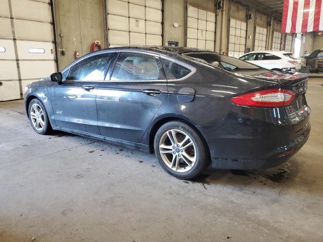 2015 FORD FUSION TITANIUM PHEV