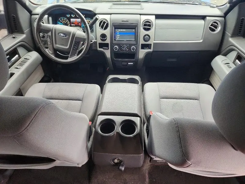 2014 FORD F150 SUPERCREW  