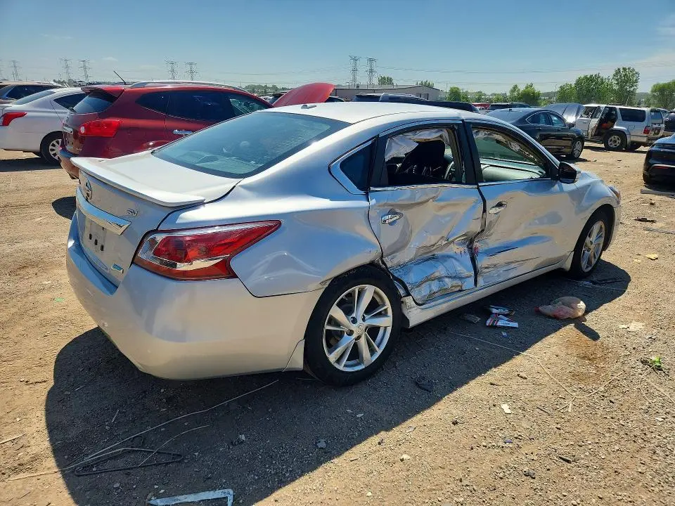 2013 NISSAN ALTIMA 2.5  
