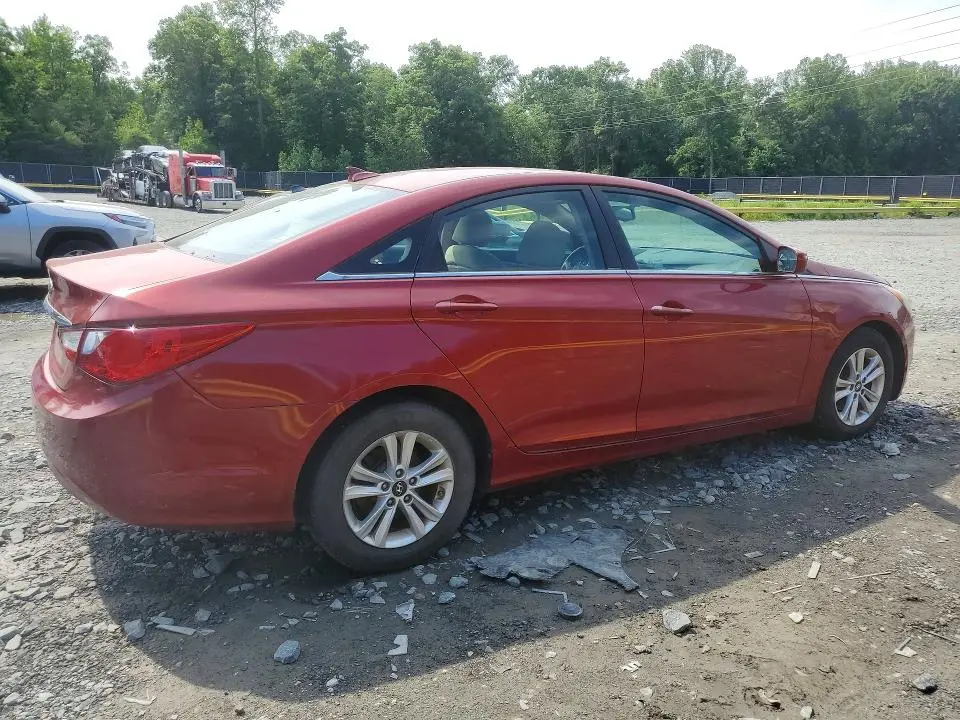 2020 HYUNDAI SONATA GLS  