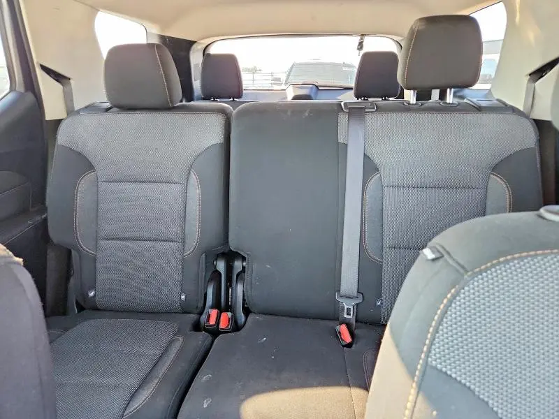 2019 CHEVROLET TRAVERSE LT  