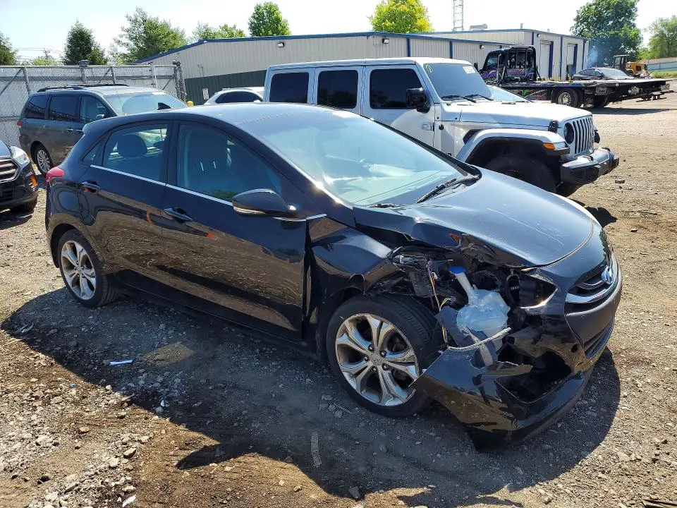 2013 HYUNDAI ELANTRA GT BASE  