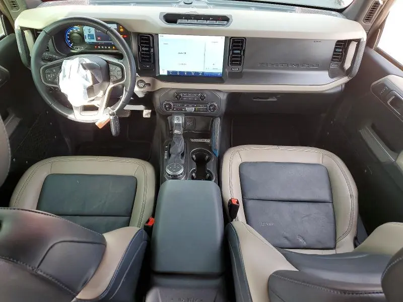 2023 FORD BRONCO BASE  