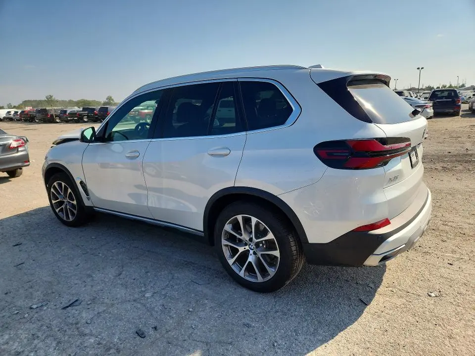 2026 BMW X5 XDRIVE40I  