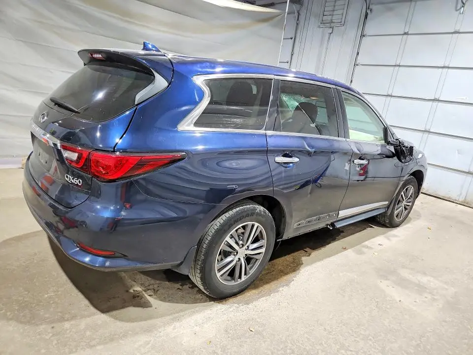 2019 INFINITI QX60 PURE  