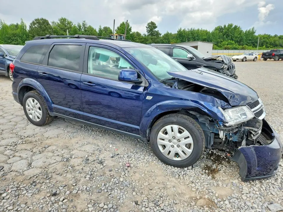 2019 DODGE JOURNEY   