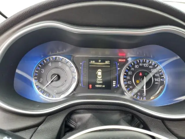 2017 CHRYSLER 200 LIMITED  