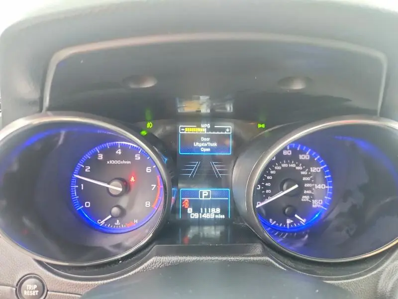 2015 SUBARU OUTBACK 3.6R LIMITED  