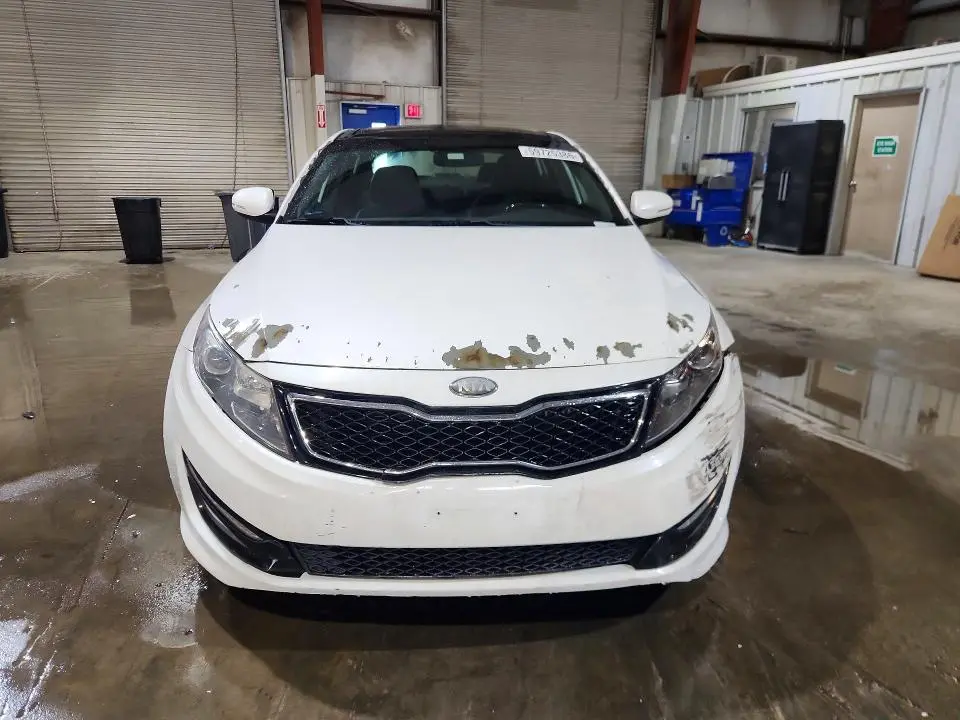 2013 KIA OPTIMA SX  