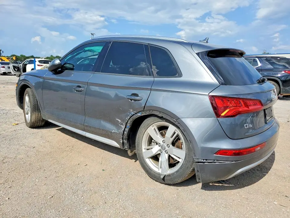 2018 AUDI Q5 PREMIUM  