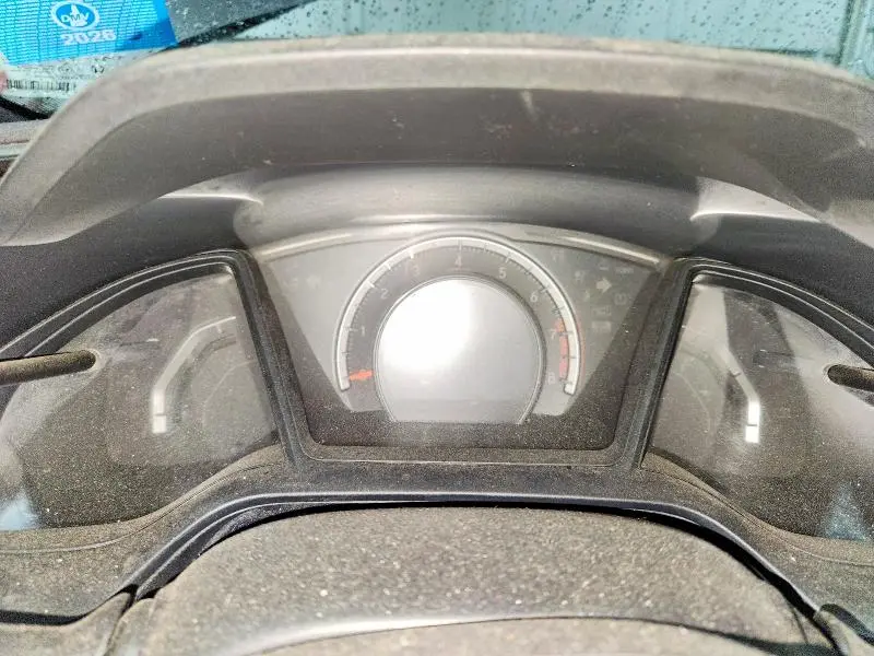 2016 HONDA CIVIC LX  