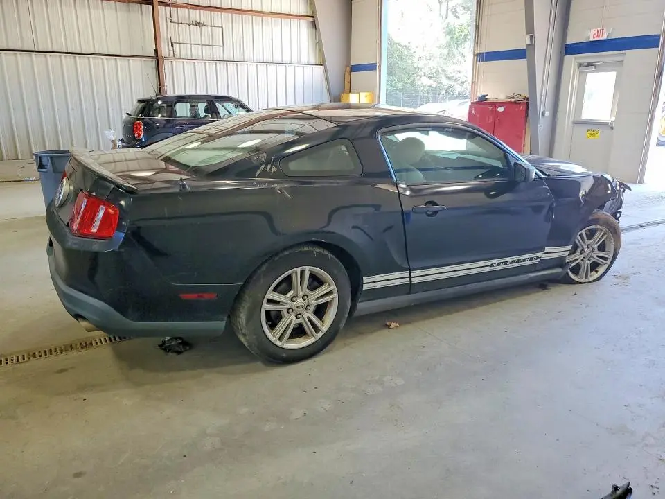 2010 FORD MUSTANG   