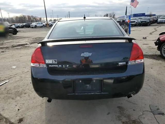 2013 CHEVROLET IMPALA LTZ  