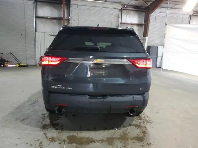 2020 CHEVROLET TRAVERSE LT  