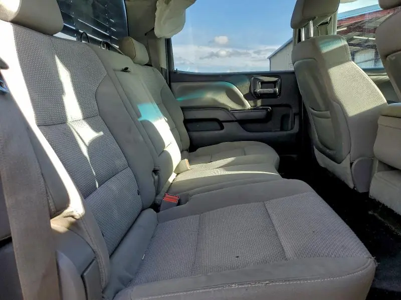 2015 CHEVROLET SILVERADO K2500 HEAVY DUTY  