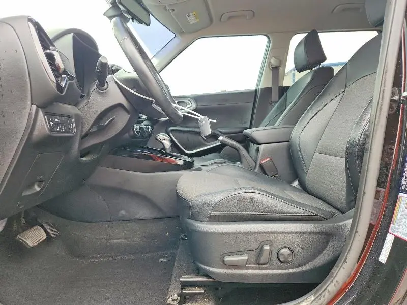 2020 KIA SOUL EX  