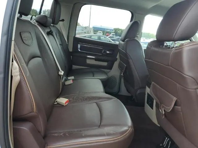 2017 RAM 1500 LONGHORN