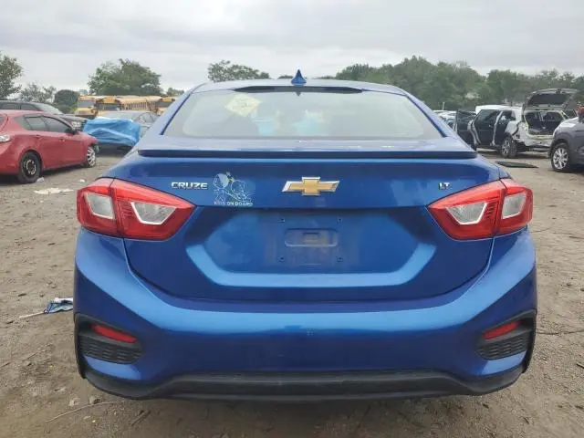 2016 CHEVROLET CRUZE LT  