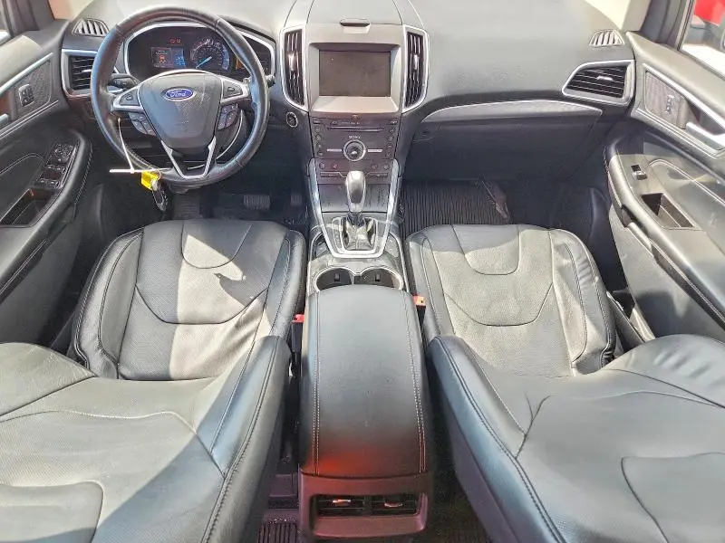 2015 FORD EDGE TITANIUM  