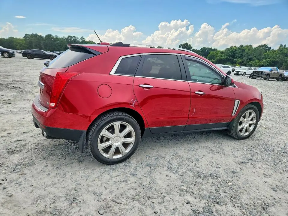 2015 CADILLAC SRX PERFORMANCE COLLECTION  