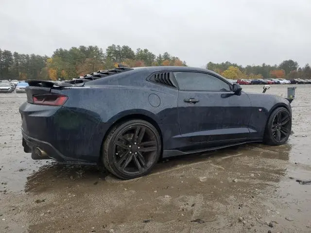 2016 CHEVROLET CAMARO LT  