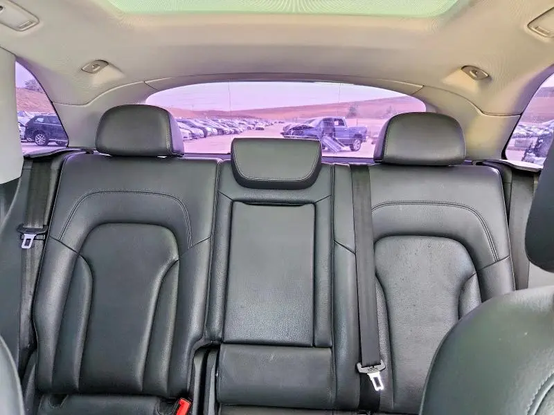 2014 AUDI Q5 PREMIUM PLUS  