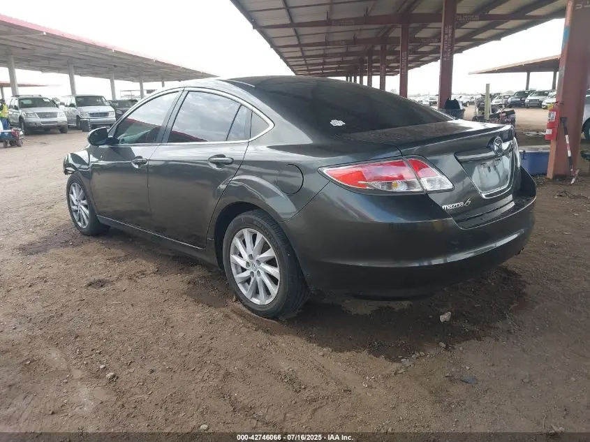 2012 MAZDA MAZDA6 I TOURING