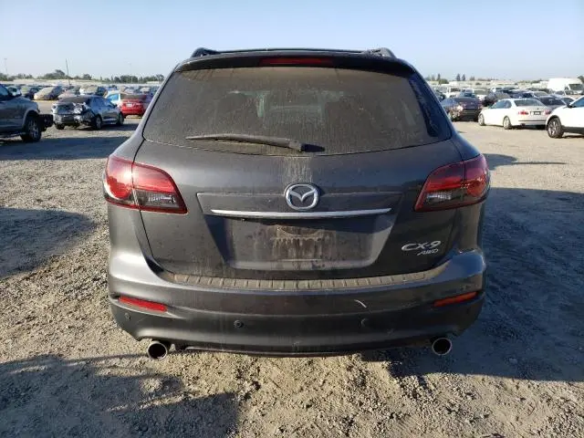 2015 MAZDA CX-9 GRAND TOURING